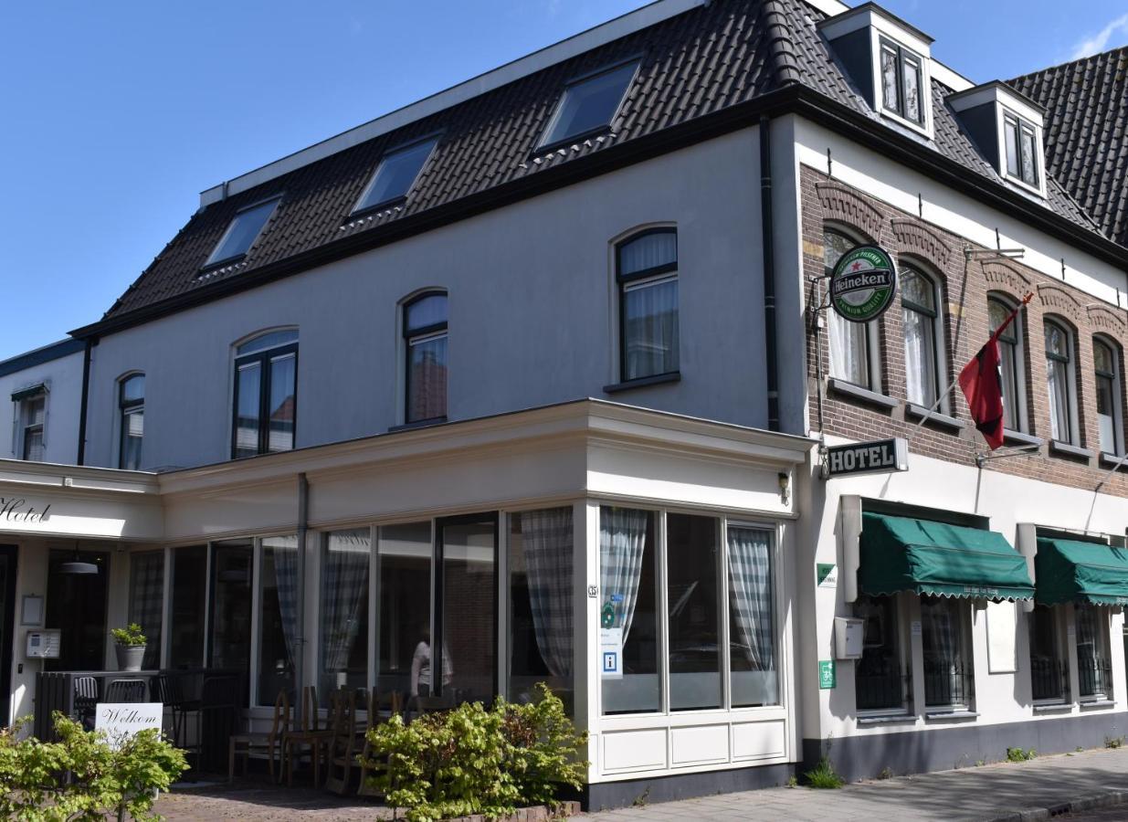 Het Hart Van Weesp Exterior foto